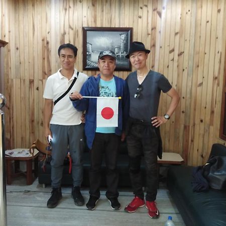 Kohima Hotel Pine المظهر الخارجي الصورة