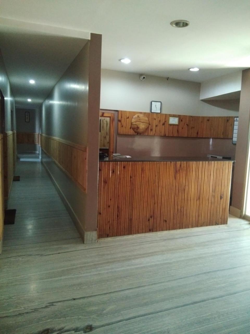 Kohima Hotel Pine المظهر الخارجي الصورة
