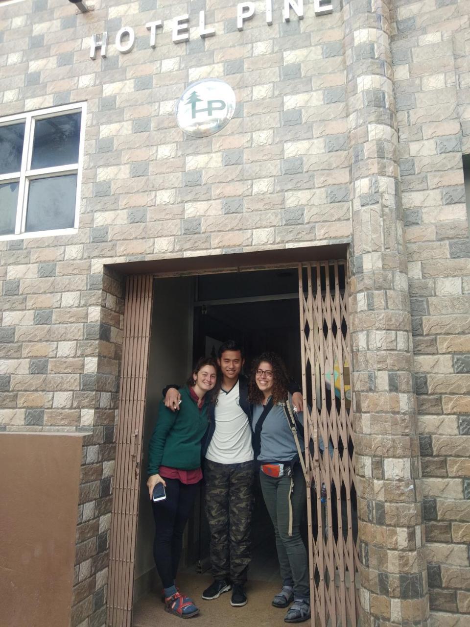 Kohima Hotel Pine المظهر الخارجي الصورة