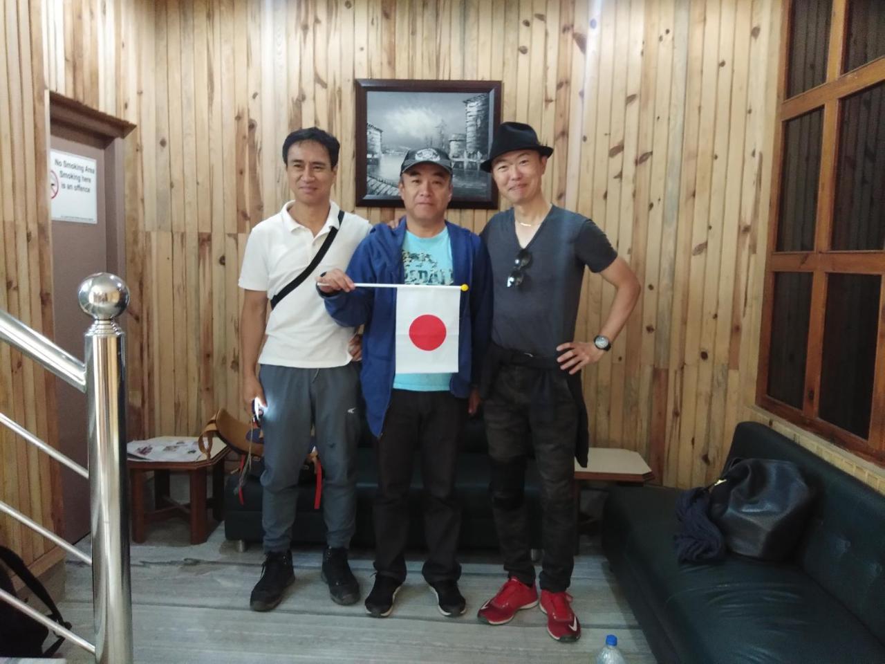 Kohima Hotel Pine المظهر الخارجي الصورة