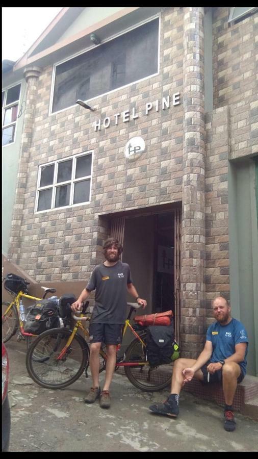 Kohima Hotel Pine المظهر الخارجي الصورة